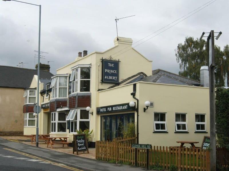 The Prince Albert - Inn - Genel