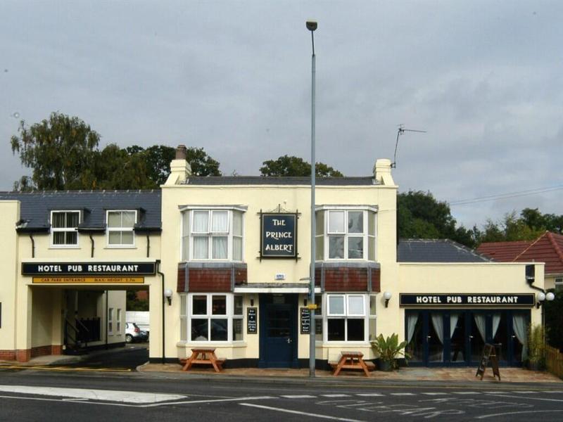 The Prince Albert - Inn - Genel