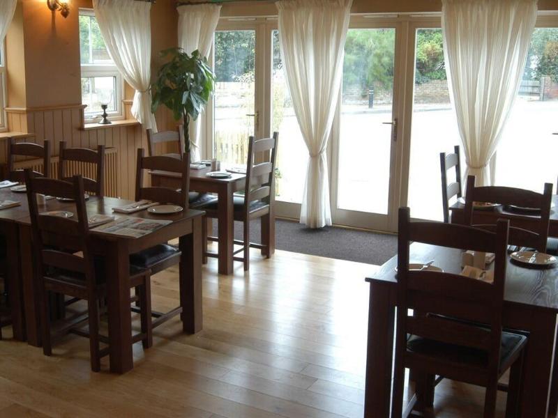 The Prince Albert - Inn - Restoran