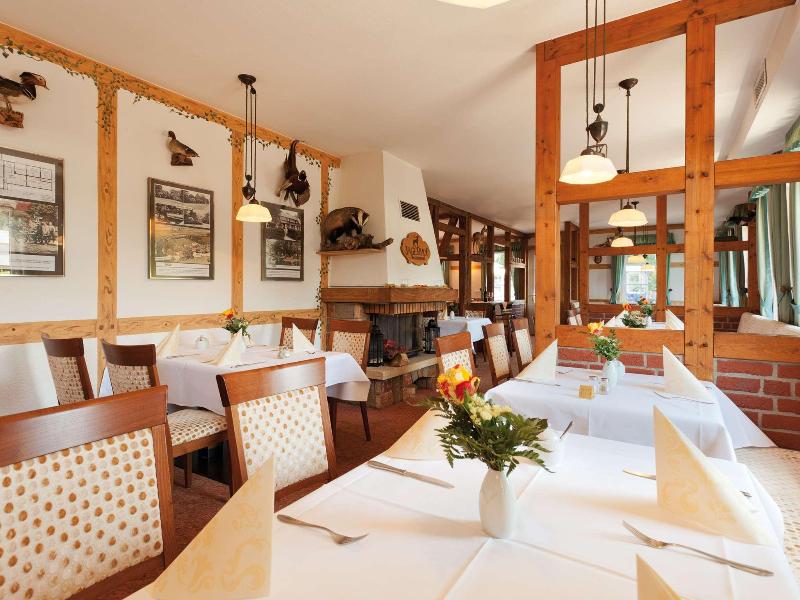 Morada Isetal - Restoran