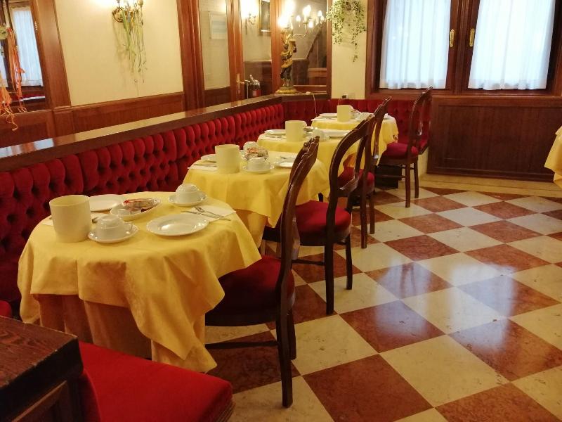 Falier - Restoran