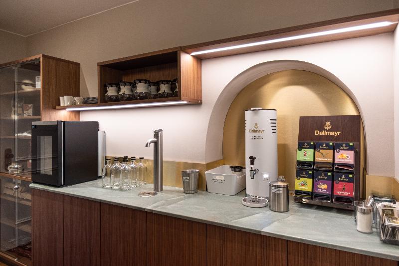 Boutique Hotel Spiess & Spiess - Lobi