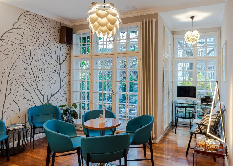 Boutique Hotel Spiess & Spiess - Lobi