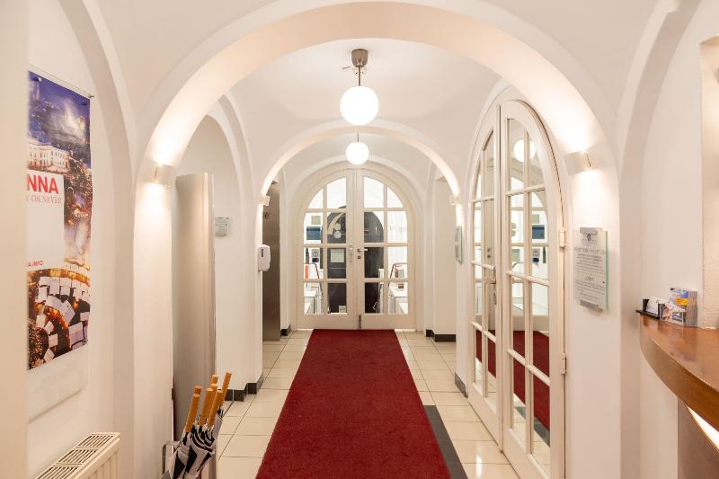 Boutique Hotel Spiess & Spiess - Lobi