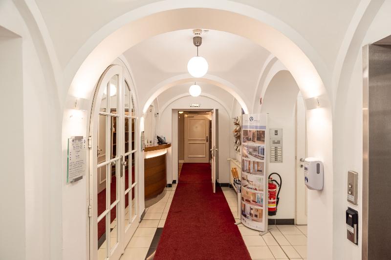 Boutique Hotel Spiess & Spiess - Lobi