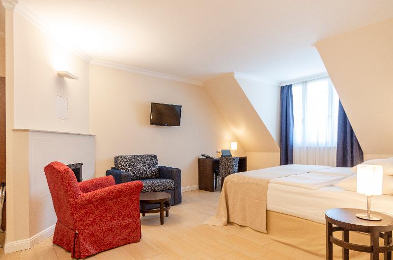 Boutique Hotel Spiess & Spiess - Oda