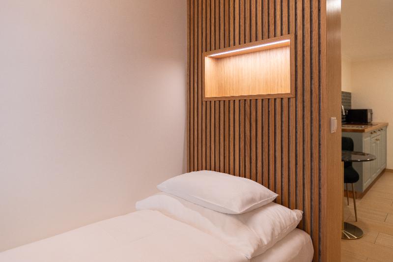 Boutique Hotel Spiess & Spiess - Oda