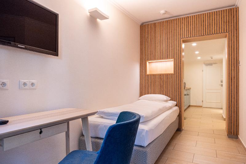 Boutique Hotel Spiess & Spiess - Oda