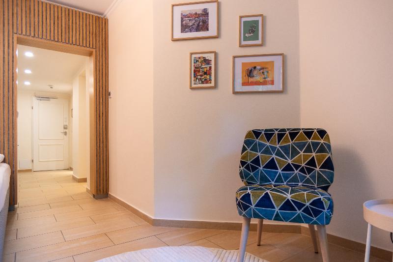 Boutique Hotel Spiess & Spiess - Oda