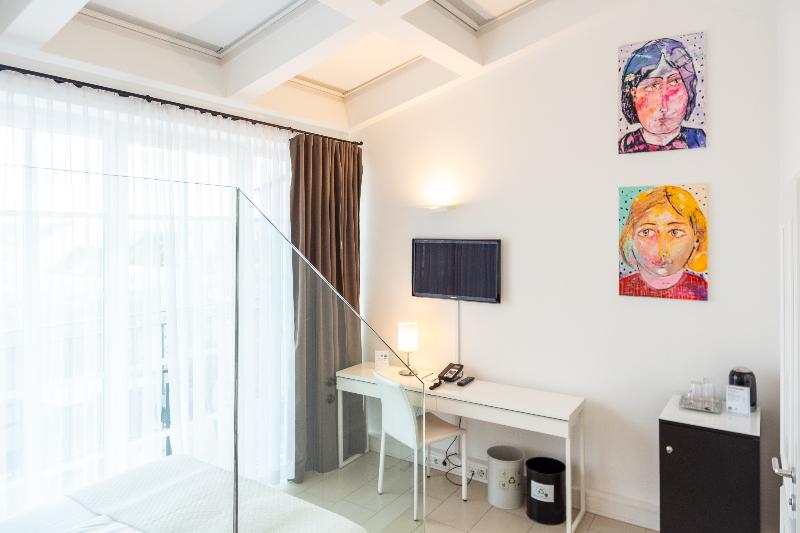 Boutique Hotel Spiess & Spiess - Oda