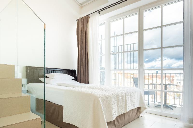 Boutique Hotel Spiess & Spiess - Oda