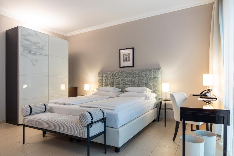 Boutique Hotel Spiess & Spiess - Oda
