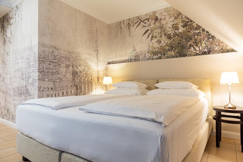 Boutique Hotel Spiess & Spiess - Oda