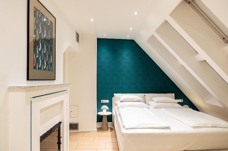 Boutique Hotel Spiess & Spiess - Oda