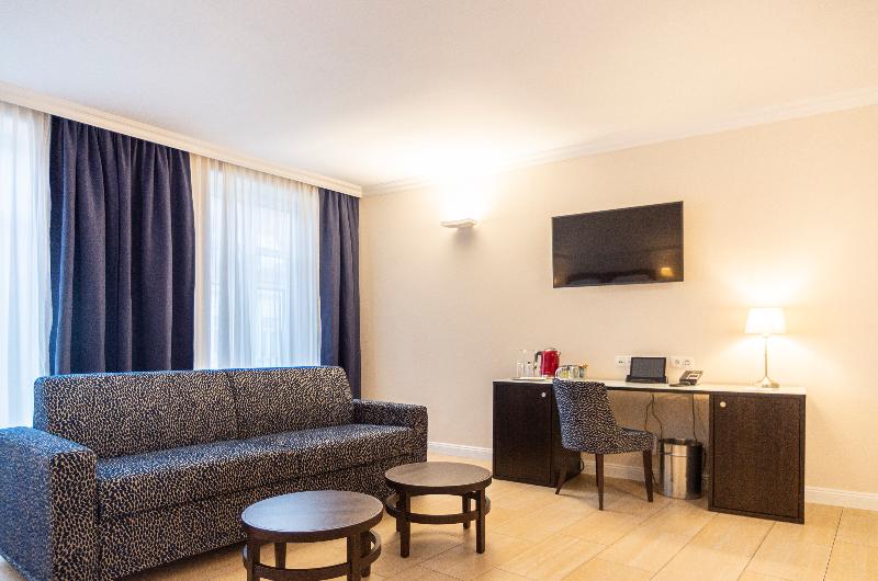 Boutique Hotel Spiess & Spiess - Oda