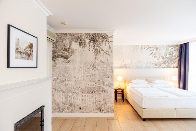 Boutique Hotel Spiess & Spiess - Oda