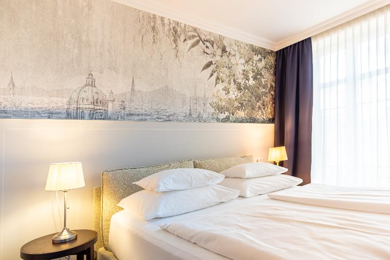 Boutique Hotel Spiess & Spiess - Oda