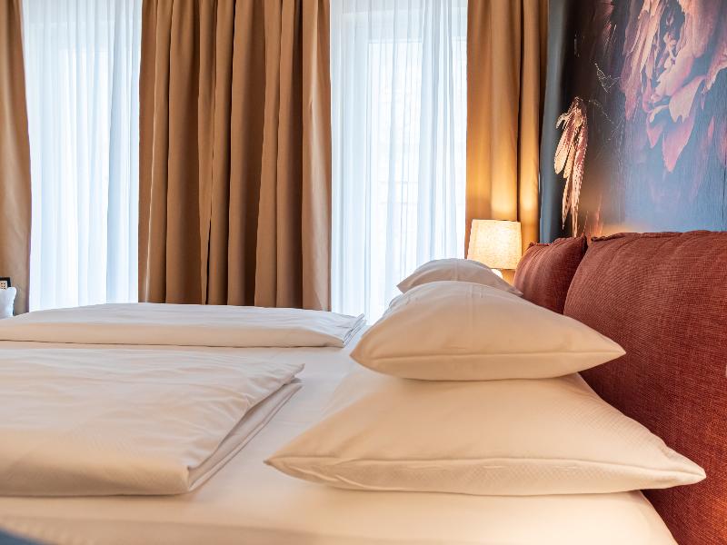 Boutique Hotel Spiess & Spiess - Oda
