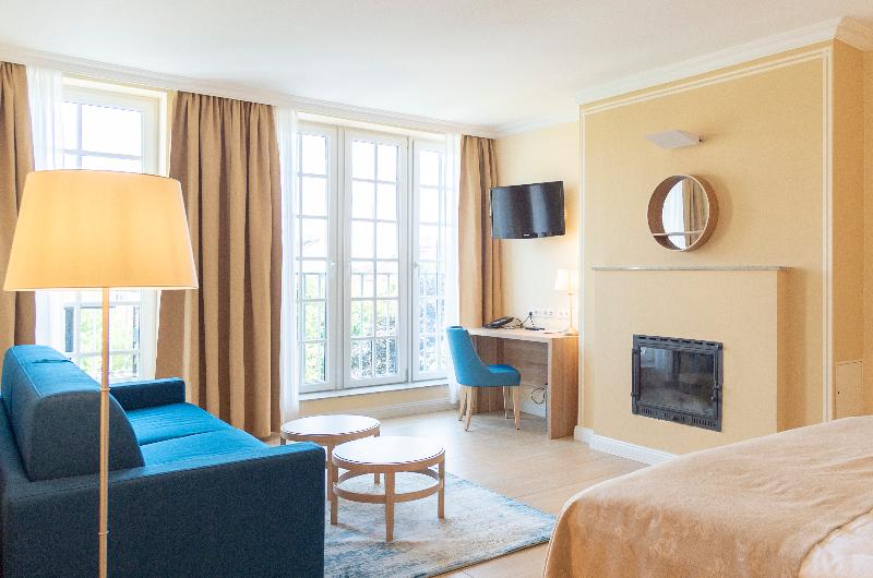 Boutique Hotel Spiess & Spiess - Oda