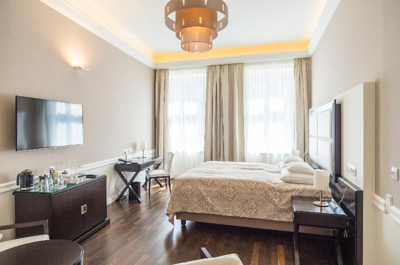 Boutique Hotel Spiess & Spiess - Oda