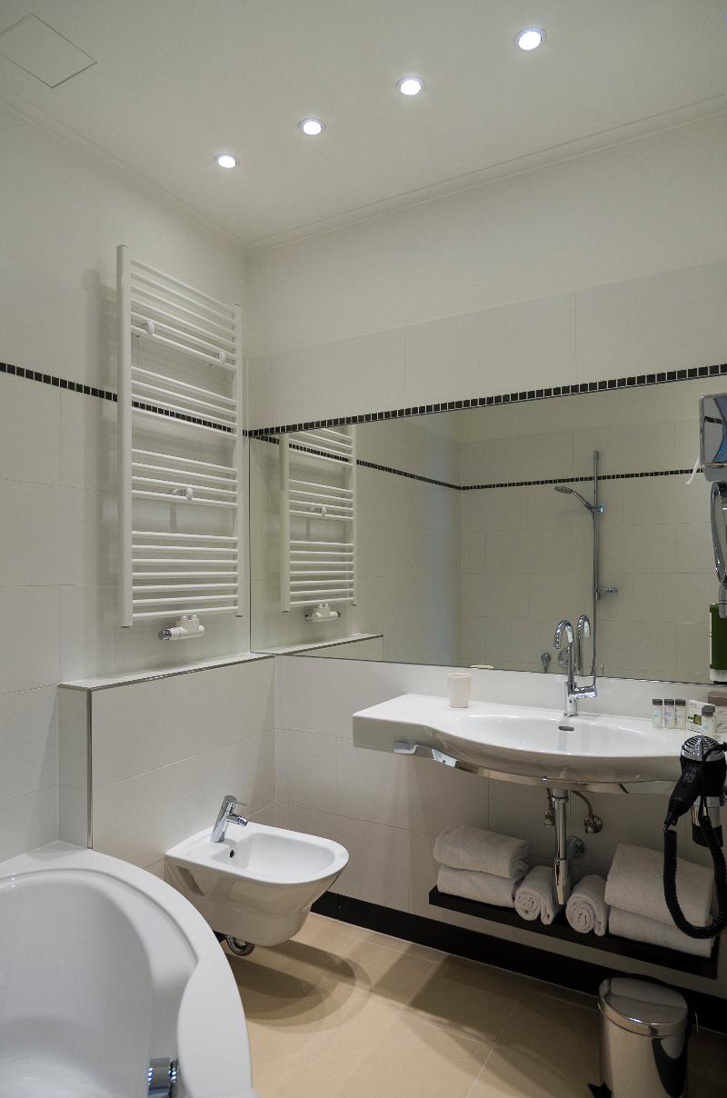 Boutique Hotel Spiess & Spiess - Oda
