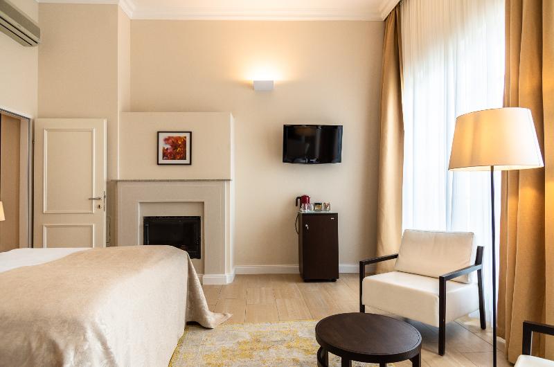 Boutique Hotel Spiess & Spiess - Oda