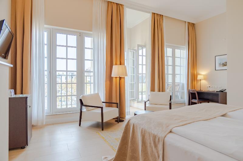 Boutique Hotel Spiess & Spiess - Oda