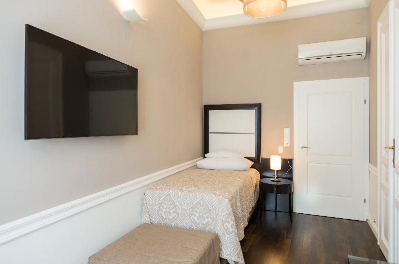 Boutique Hotel Spiess & Spiess - Oda