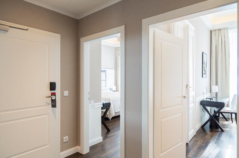 Boutique Hotel Spiess & Spiess - Oda