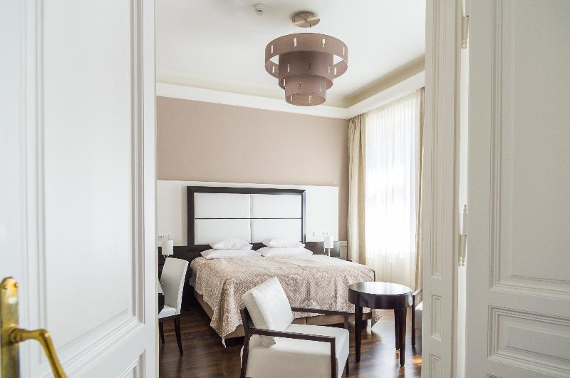 Boutique Hotel Spiess & Spiess - Oda
