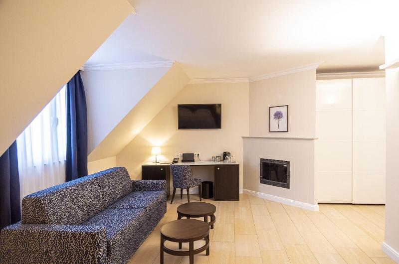 Boutique Hotel Spiess & Spiess - Oda