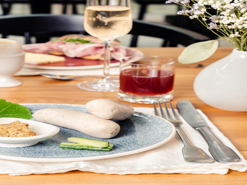 Boutique Hotel Spiess & Spiess - Restoran