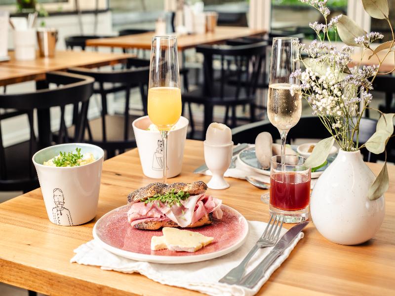 Boutique Hotel Spiess & Spiess - Restoran