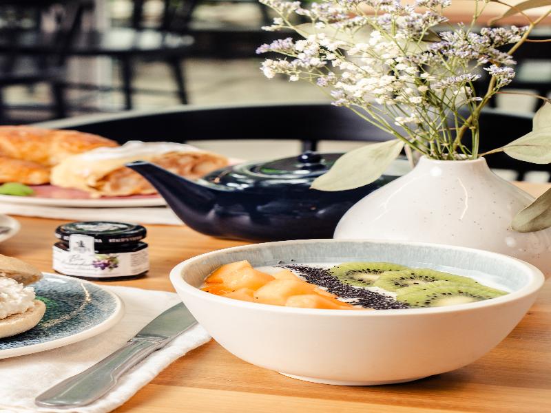 Boutique Hotel Spiess & Spiess - Restoran