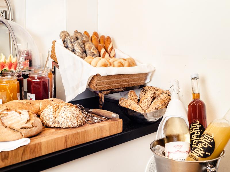 Boutique Hotel Spiess & Spiess - Restoran