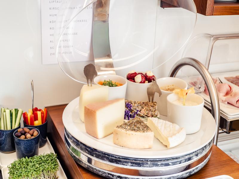 Boutique Hotel Spiess & Spiess - Restoran