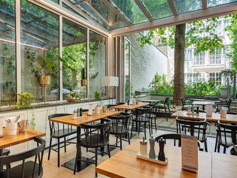 Boutique Hotel Spiess & Spiess - Restoran