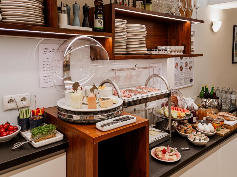 Boutique Hotel Spiess & Spiess - Restoran