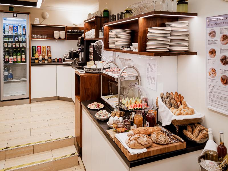 Boutique Hotel Spiess & Spiess - Restoran