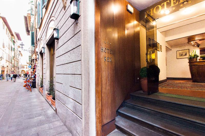 Hotel Rex - Genel