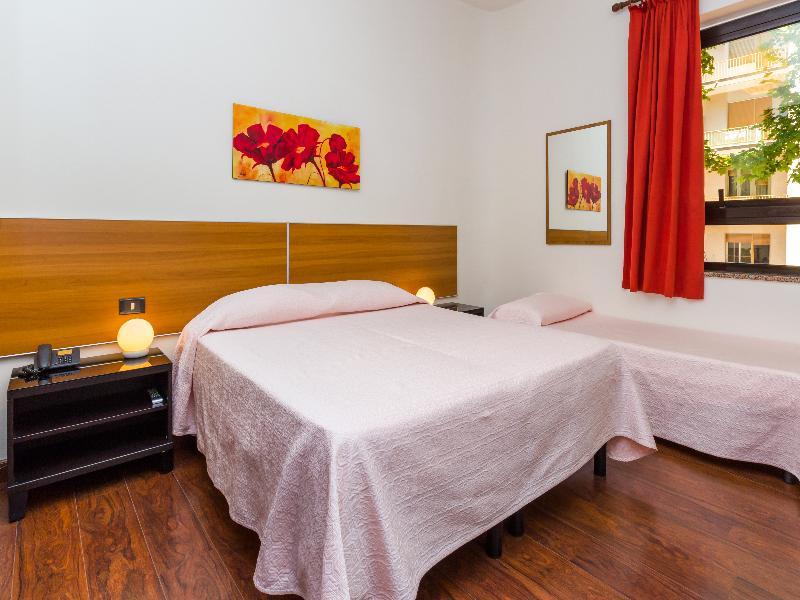 Hotel Adria - Lobi