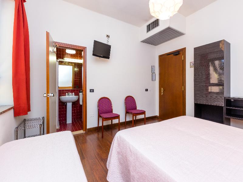 Hotel Adria - Lobi