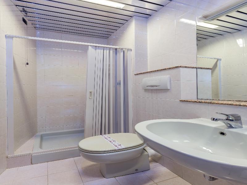 Hotel Adria - Lobi