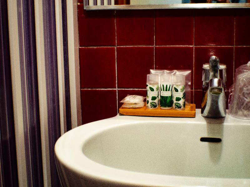 Hotel Adria - Lobi