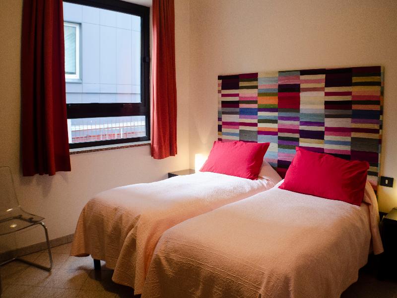 Hotel Adria - Lobi