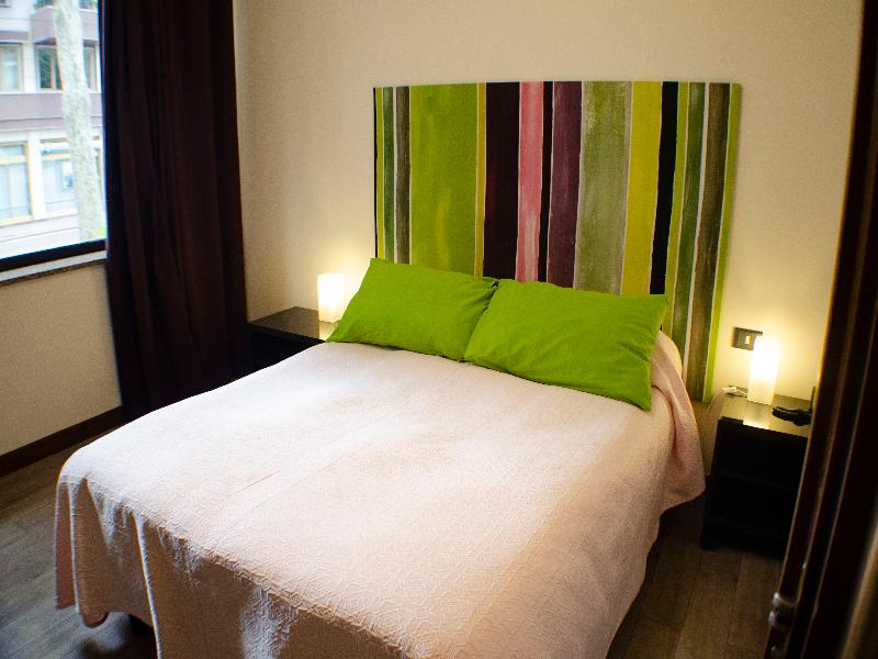 Hotel Adria - Lobi