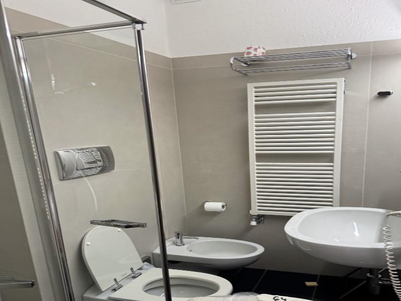 Hotel Adria - Lobi