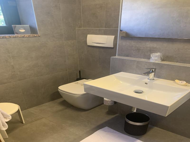 Hotel Adria - Lobi