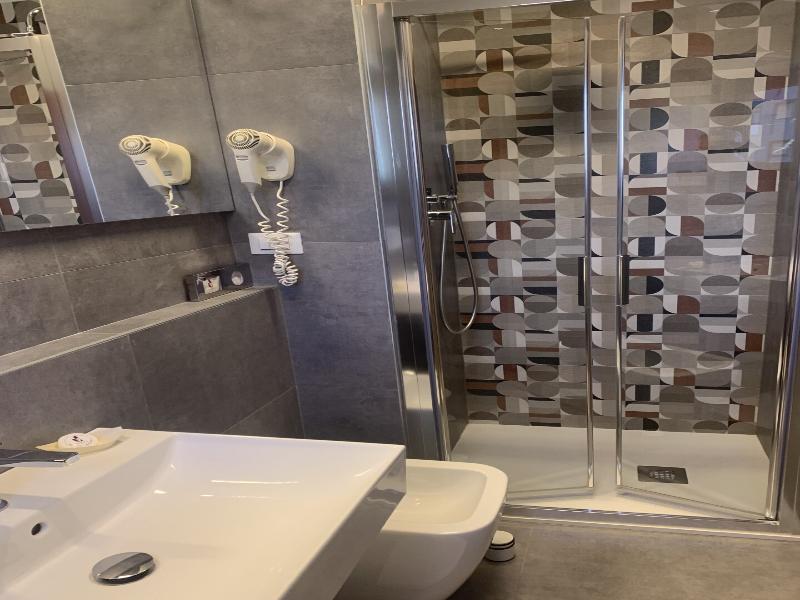 Hotel Adria - Lobi