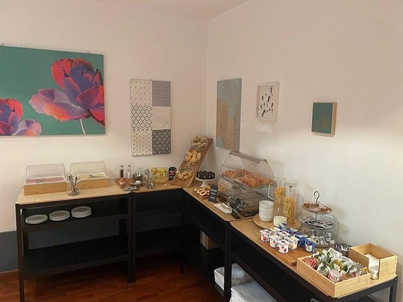Hotel Adria - Lobi